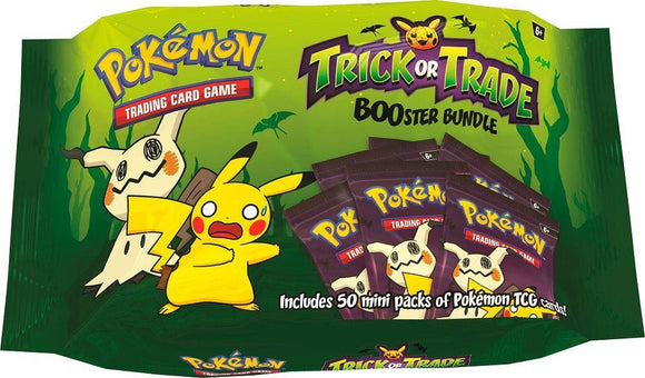 PKMN Trick or Trade 2023 Bundle  Pokemon USA   
