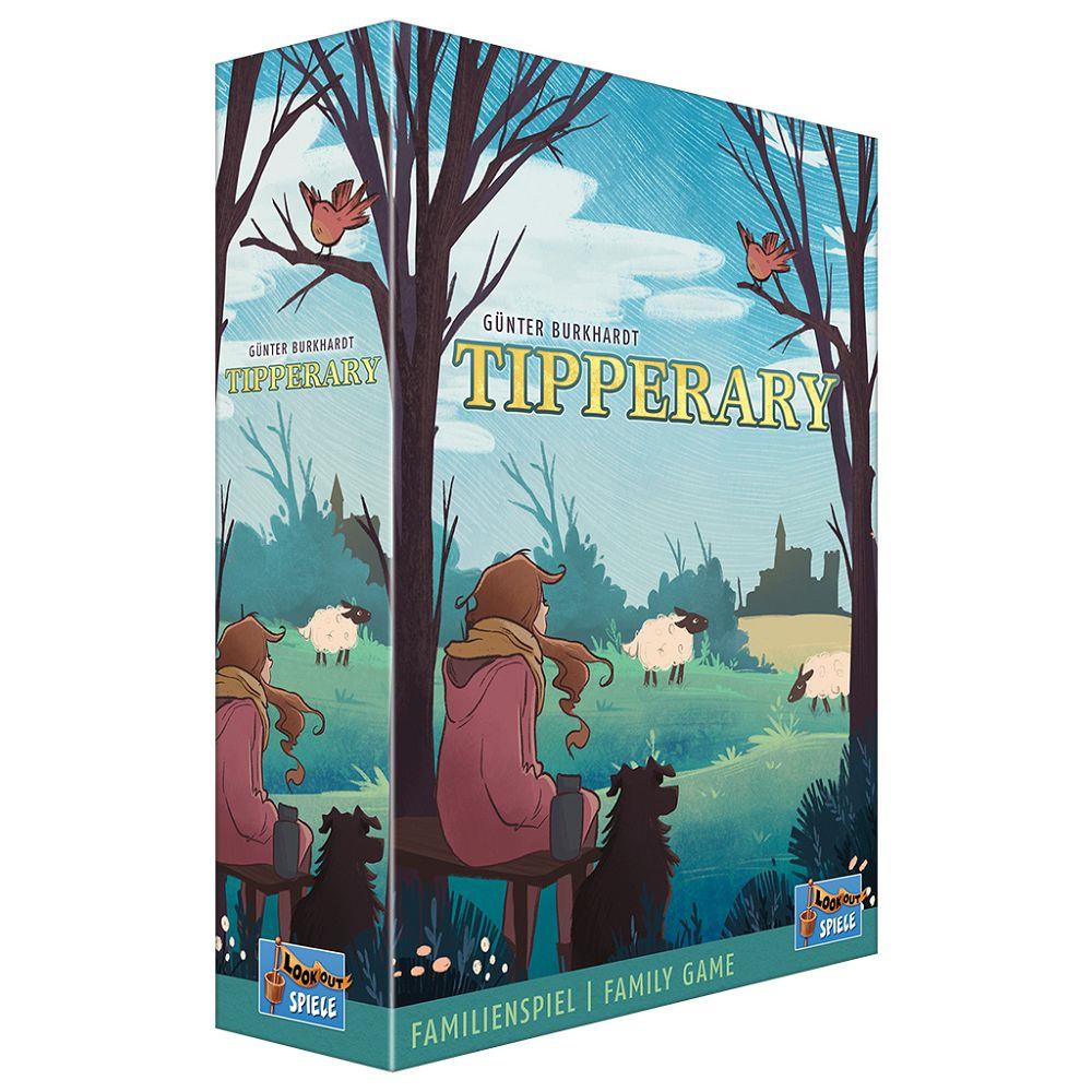 Tipperary Board Games Asmodee