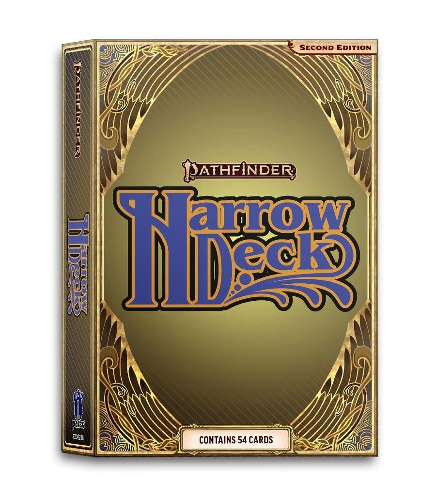 PF2 Harrow Deck Supplies Paizo