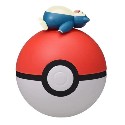 Pokemon Snorlax Piggy Bank  JBK International   