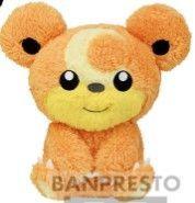 Pokemon Teddiursa Plush Plushes JBK International   