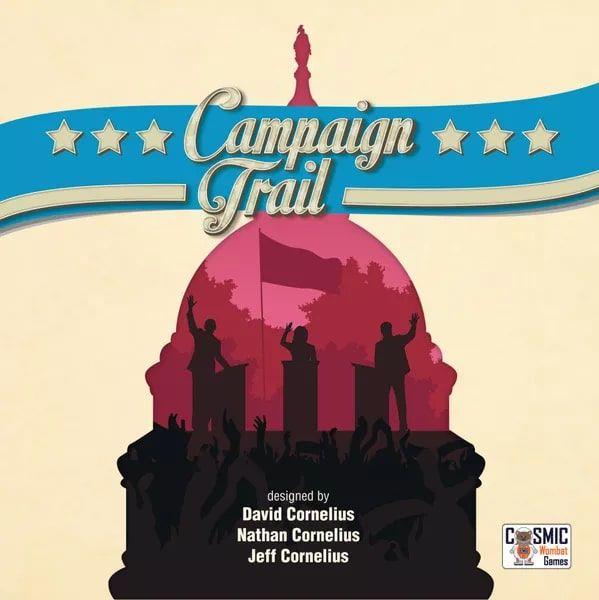 Campaign Trail Board Games Common Ground Games