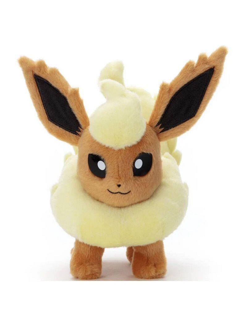 Pokemon Flareon 7" Plush Plushes JBK International   