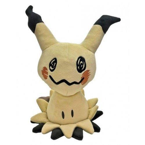 Pokemon Mimikyu 7" Sanei Plush Plushes JBK International