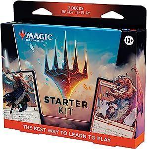 MTG: 2023 Starter Kit  Wizards of the Coast   