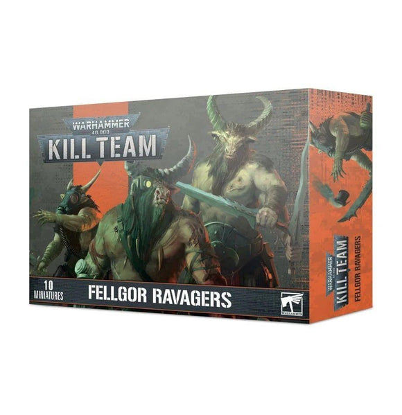 Warhammer 40K Kill Team: Fellgor Ravagers  Games Workshop   