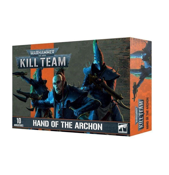 Warhammer 40K Kill Team: Hand of the Archon Miniatures Games Workshop   