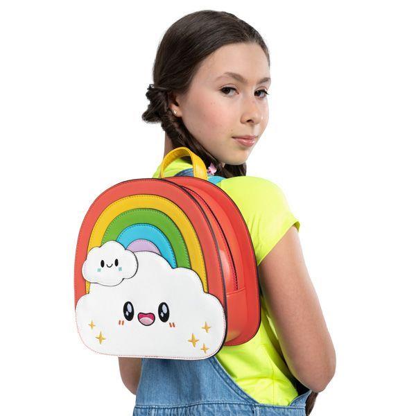Rainbow Mini Backpack Squishabl Toys Squishable   