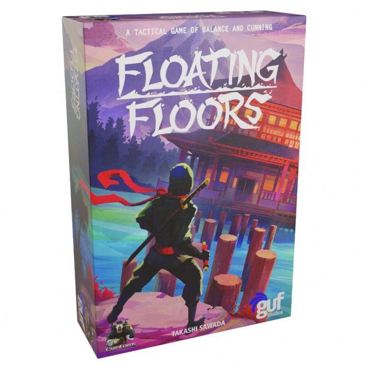 Floating Floors Board Games Common Ground Games