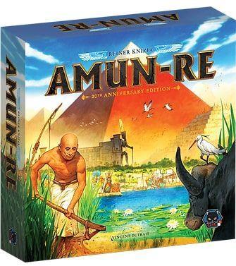 Amun-Re 20th Anniversary Editio Board Games Alley Cat Games
