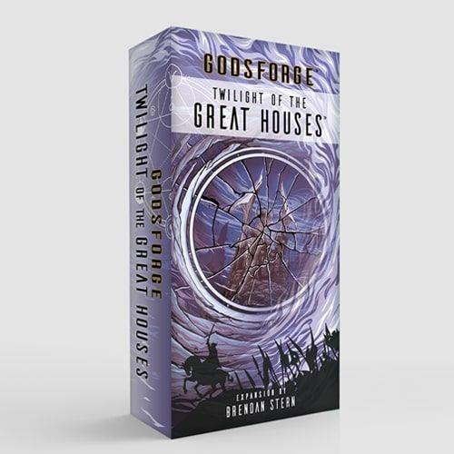 Godsforge Twilight Great Houses Board Games Atlas Games   