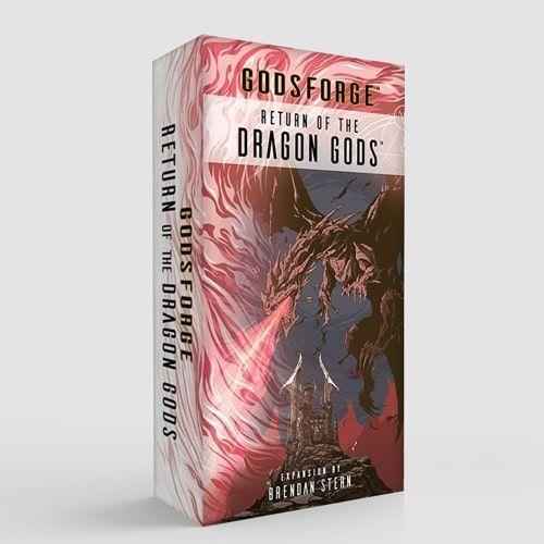 Godsforge Return Dragon Gods Board Games Atlas Games   