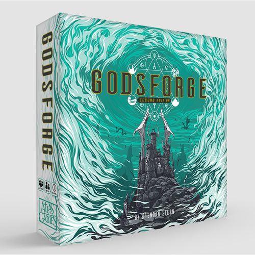 Godsforge (2E) Board Games Atlas Games   