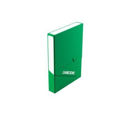 Green Cube Pocket 15+ Supplies Gamegenic
