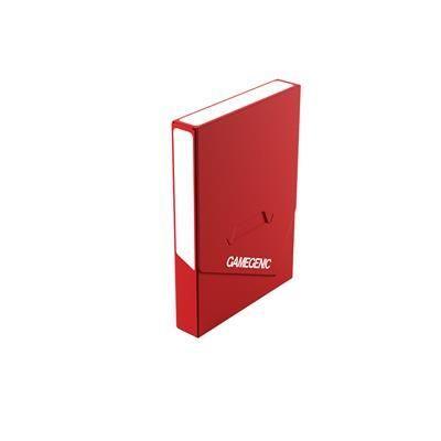 Red Cube Pocket 15+ Supplies Gamegenic