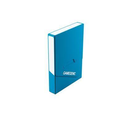 Blue Cube Pocket 15+ Supplies Gamegenic