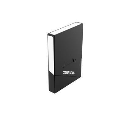 Black Cube Pocket 15+ Supplies Gamegenic