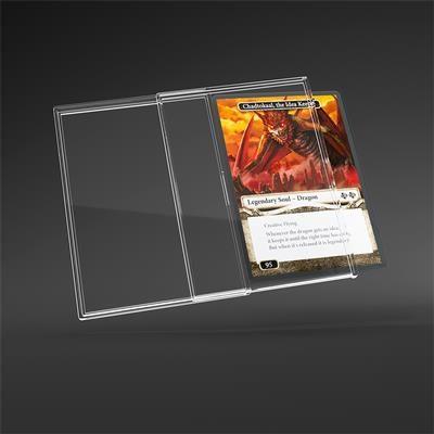 Slide Card Cases Supplies Gamegenic   