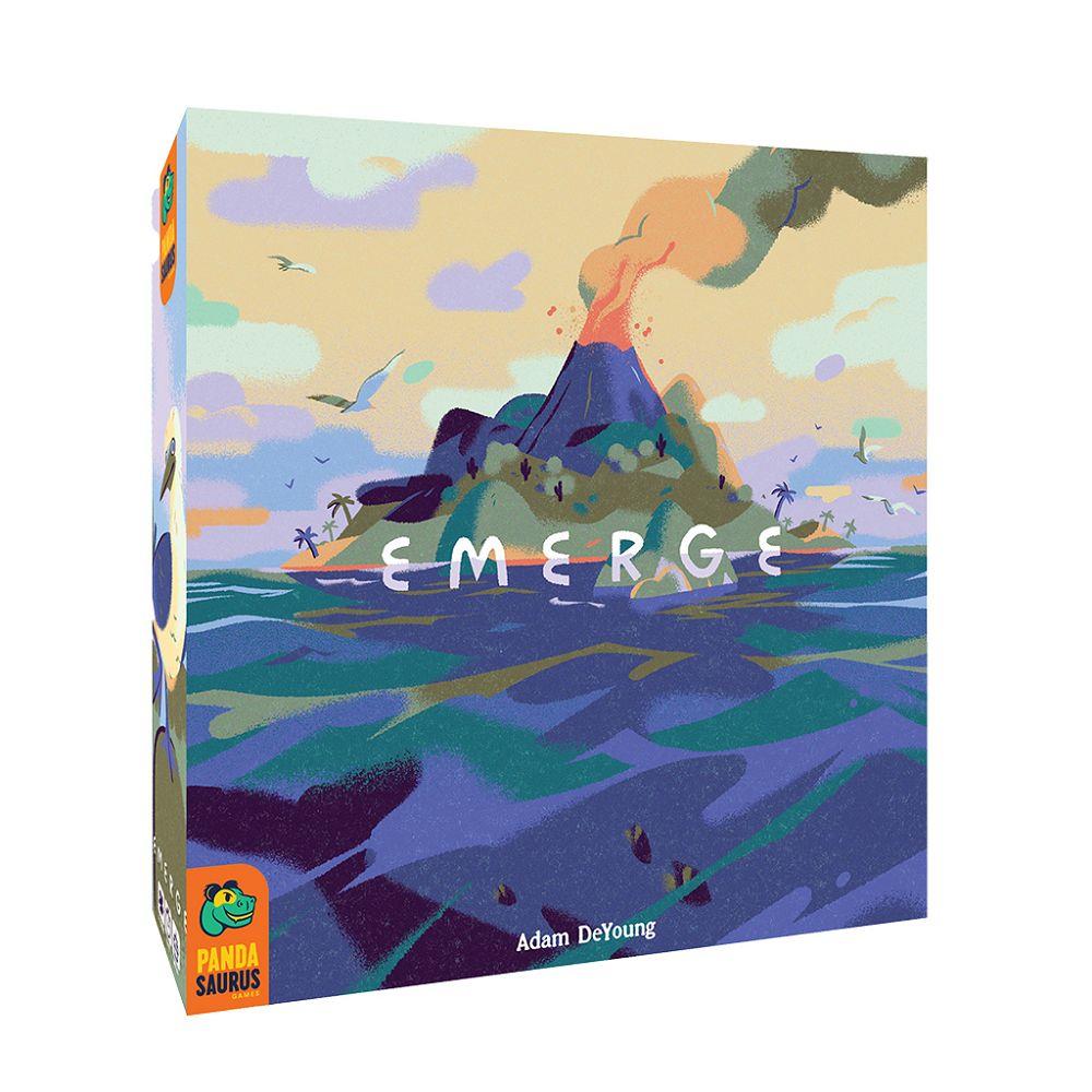 Emerge Board Games Asmodee
