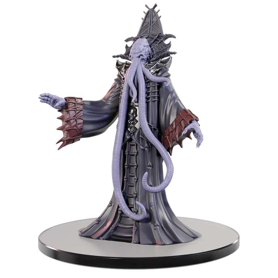 D&D Adventure in a Box: Mind Flayer Voyage Miniatures WizKids