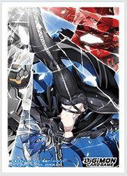 Digimon Sleeve v3 D  Bandai   