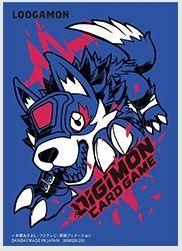 Digimon Sleeve v3 C  Bandai   