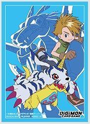 Digimon Sleeve v3 B  Bandai   