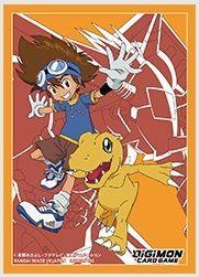 Digimon Sleeve v3 A  Bandai   