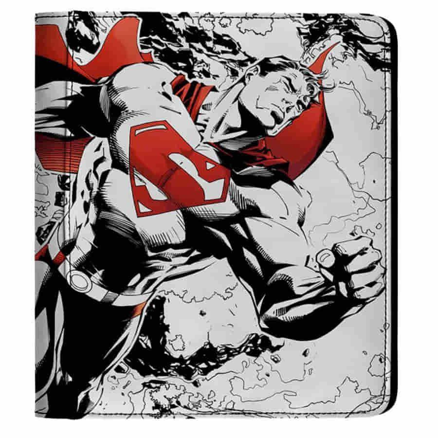 DSH Folio 360 Superman Core Supplies Arcane Tinmen   