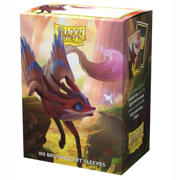 DSH 100 Art Fawnix Supplies Arcane Tinmen   