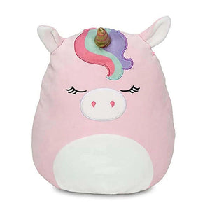 Squishmallow 5" Unicorn Pink  Other   