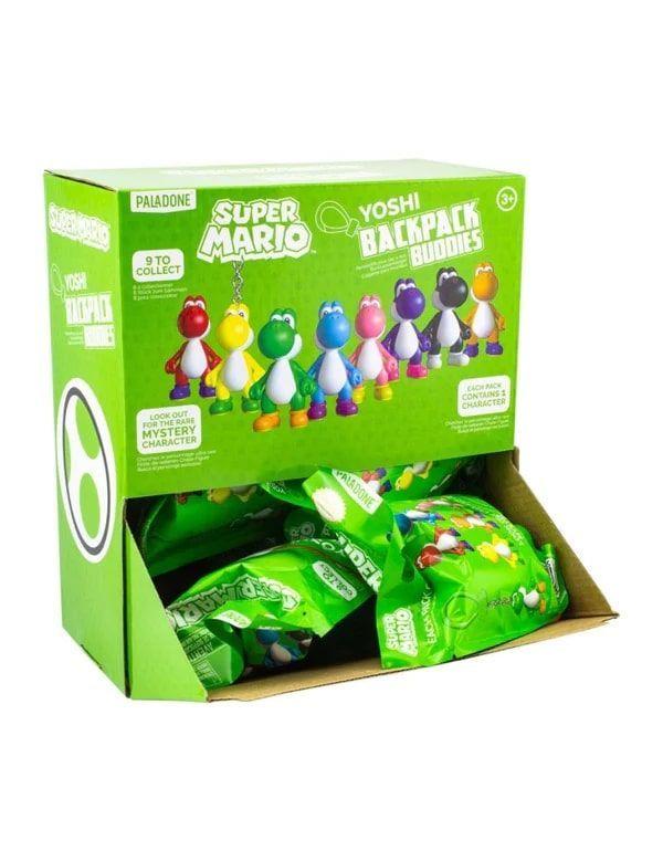 Backpack Buddies Yoshi Mystery Bag  Other   