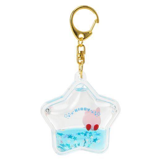 Liquid Keychain Kirby Sky – Common Ground Games
