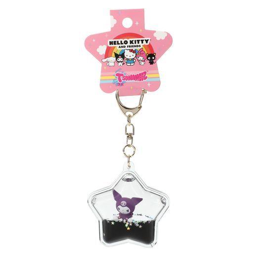 Liquid Keychain HKF Kuromi – Common Ground Games