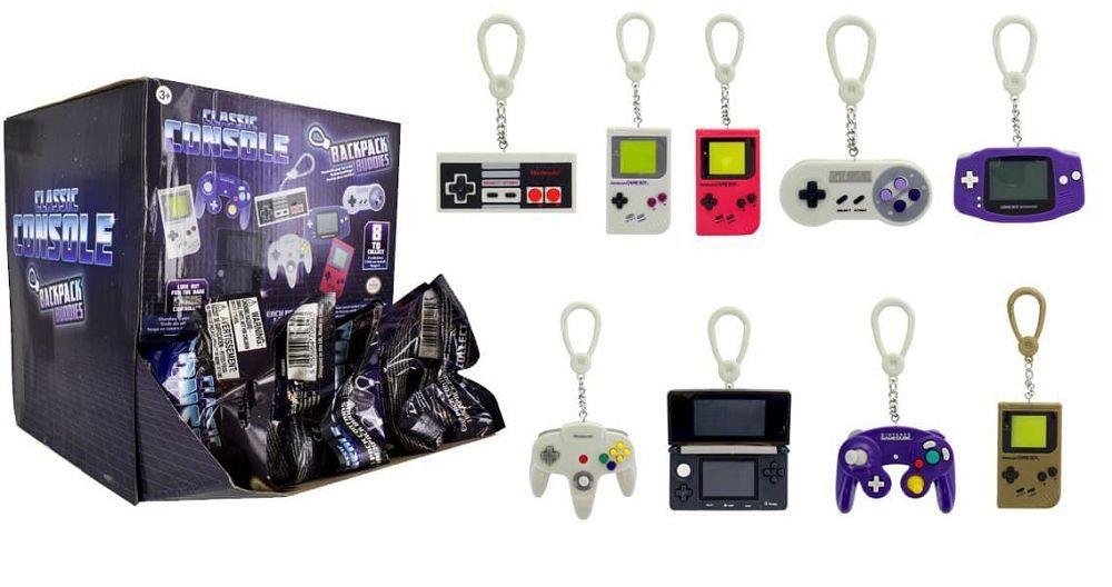 Backpack Buddies Nintendo Mystery Bag  Other   