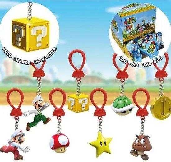 Backpack Buddies Mario S2 Mystery Bag  Other   