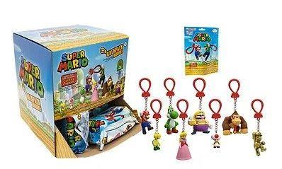 Backpack Buddies Mario S1 Mystery Bag  Other   