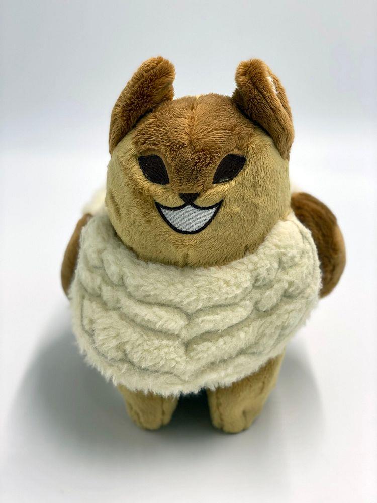 Winged Cat Plushie Plushes Renegade Game Studios   