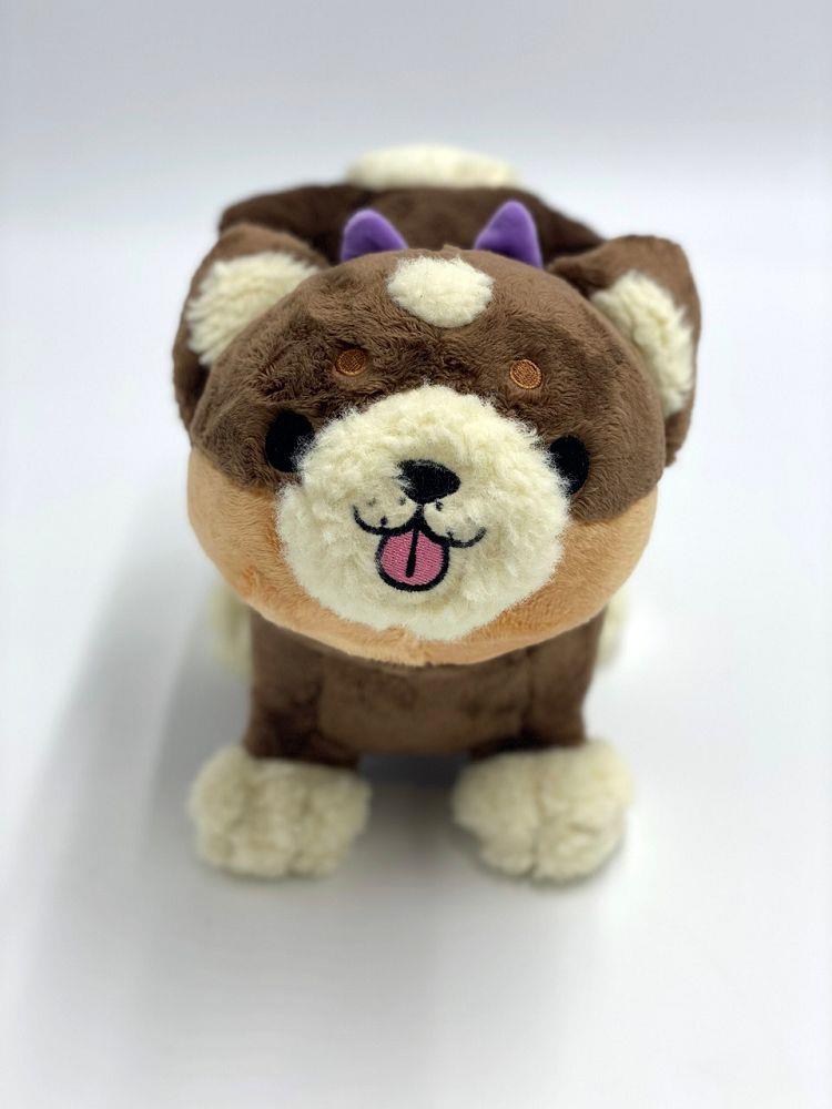 Horned Dog Plushie Plushes Renegade Game Studios   