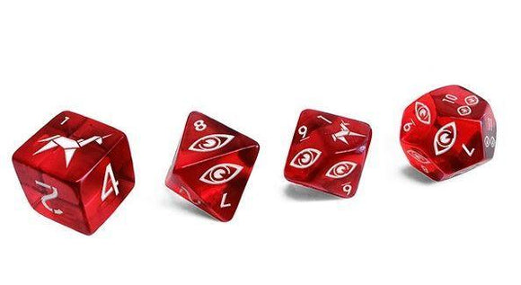 Blade Runner RPG Dice Set Dice Free League Publishing