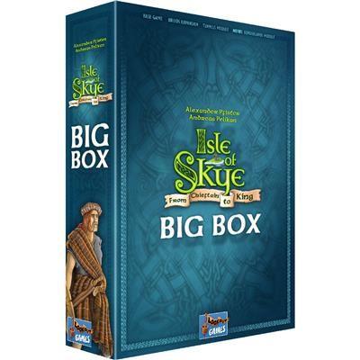 Isle of Skye Big Box Board Games Asmodee