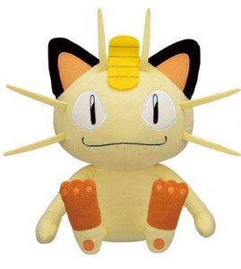Pokemon Meowth 8" Plush  JBK International   