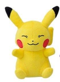 Pokemon Pikachu 5" Plush  JBK International   