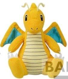 Pokemon Dragonite 5" Plush Plushes JBK International   