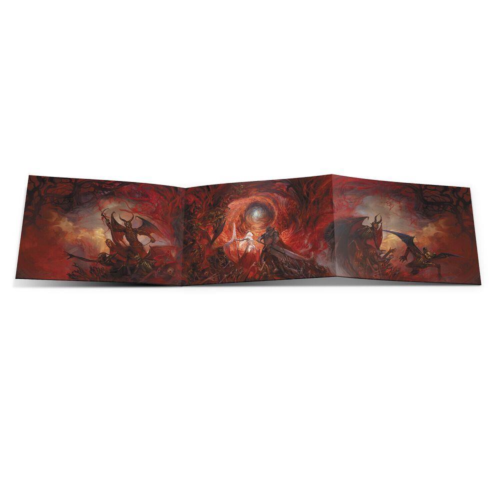 5e Inferno: Guide's Screen Role Playing Games Acheron Games