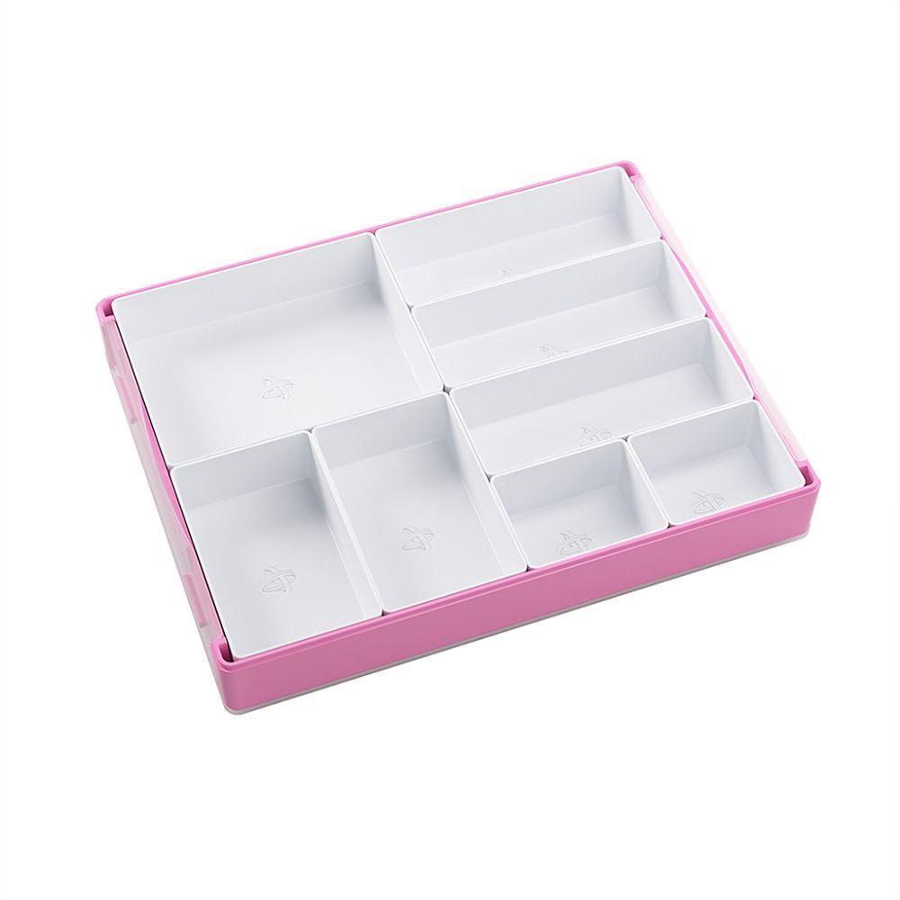 Token Silo Card Add-On White Board Game Organization Gamegenic   