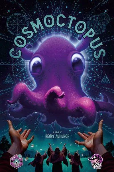 Cosmoctopus Board Games Lucky Duck Games