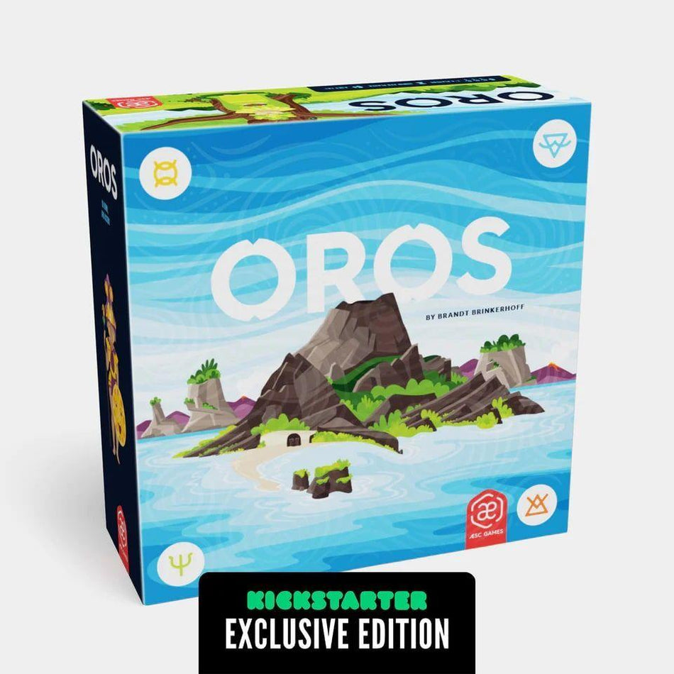 Oros KS Edition Board Games Envy Born Games