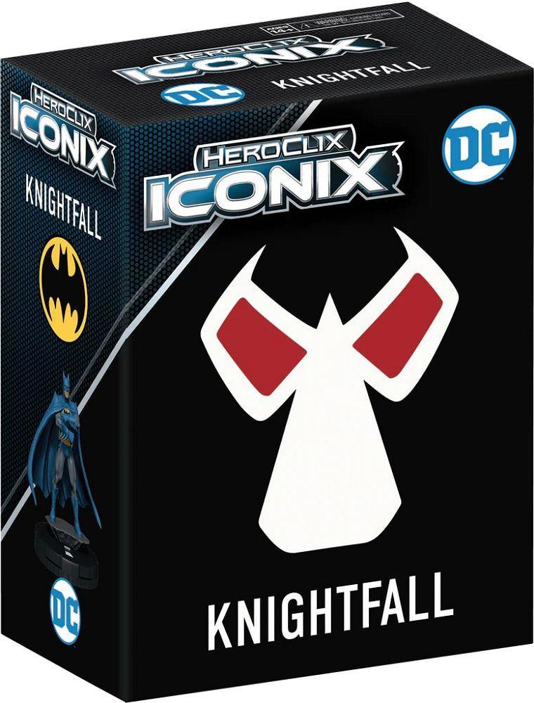 HCX Knightfall Miniatures WizKids