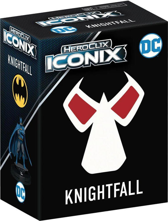 HCX Knightfall  WizKids   